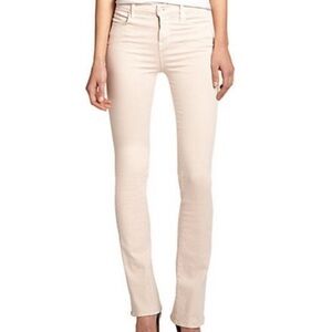 J BRAND Remy High Rise Jean Pink Blush Size 30